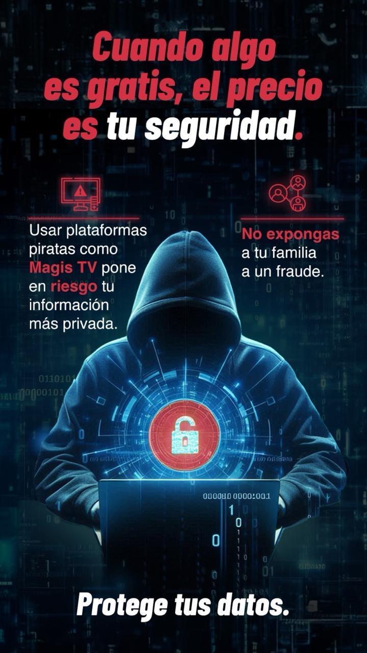 PROTEGE TUS DATOS